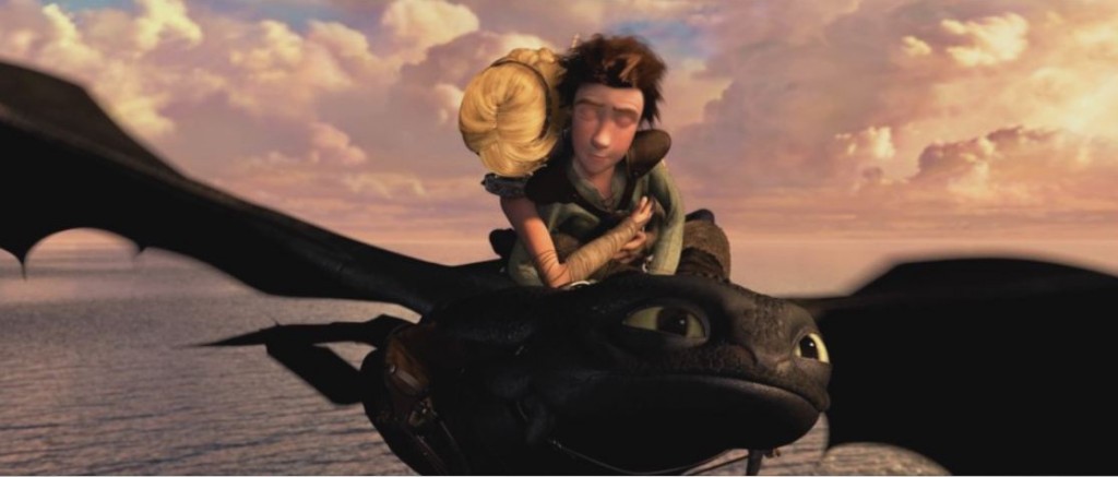 "How toTrainYourDragon"