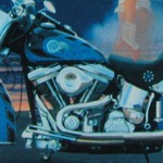 private collection-acrylic on canvas 3x4 ft