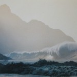 private collection-oil on canvas 3x4 ft.