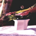 "Alternate Reality" oil on canvas 3x4 feet